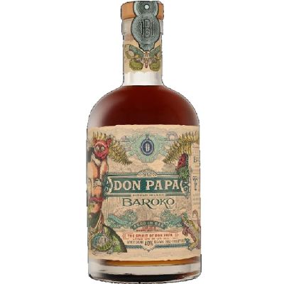 Don Papa Baroko Rum 70 cl