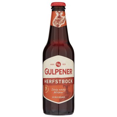 Gulpener Herfstbok 30 cl