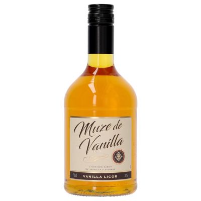 Muze de Vanilla 70 cl