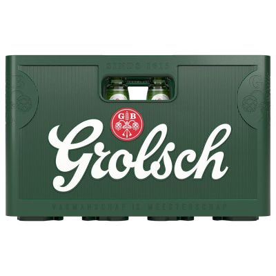 Grolsch Bier 24 flesjes