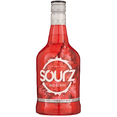 Sourz Red Berry 70 cl