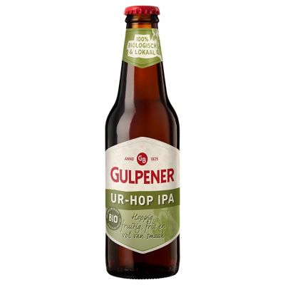 Gulpener Bio Ur-Hop 30 cl