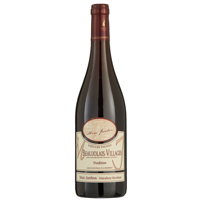 Marc Jambon Beaujolais Villages Tradition  75 cl