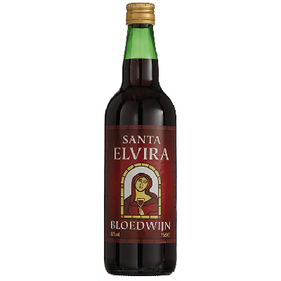 Santa Elvira Bloedwijn 75 cl