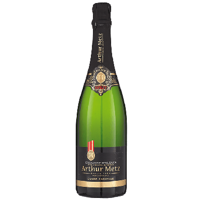 Arthur Metz Cremant d'Alsace Brut 75 cl