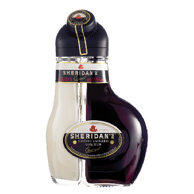 Sheridan's Koffielikeur 50 cl