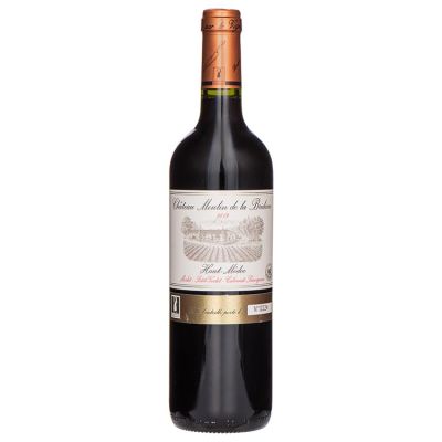 Chateau Moulin de la Bridane Haut-Médoc 75 cl