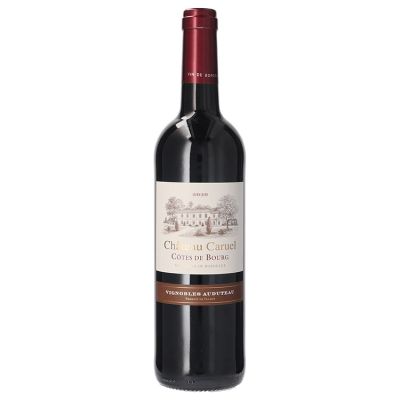 Chateau Caruel Cotes de Bourg 75 cl