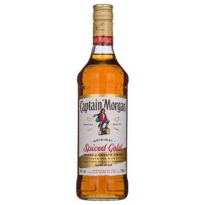 Captain Morgan Spiced Gold 70 cl