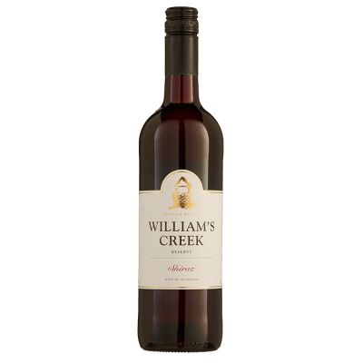 William's Creek  Shiraz Reserve 75 cl