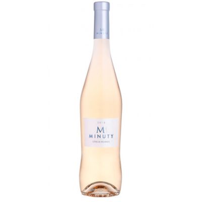 M Minuty Cotes de Provence Rose 75 cl