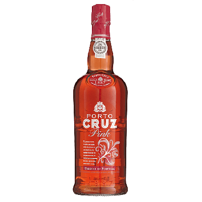 Cruz Pink Rosé Port 75 cl