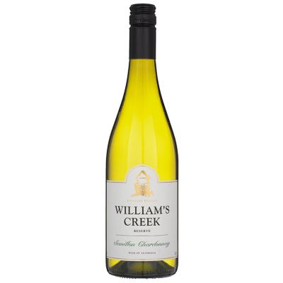 William's Creek Semillon - Chardonnay Reserve 75 cl