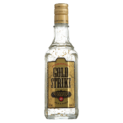 Bols Gold Strike 50 cl