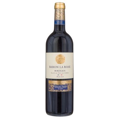 Baron la Rose Bordeaux 75 cl