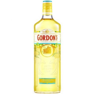 Gordon's Sicilian Lemon Gin 70 cl