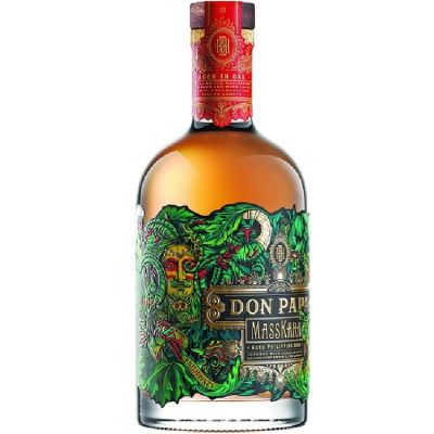 Don Papa Masskara Rum 70 cl