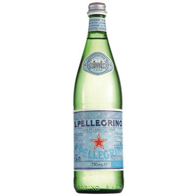 San Pellegrino Mineraalwater 75 cl