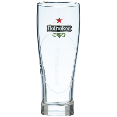 Heineken Eclipse Bierglas 25 cl