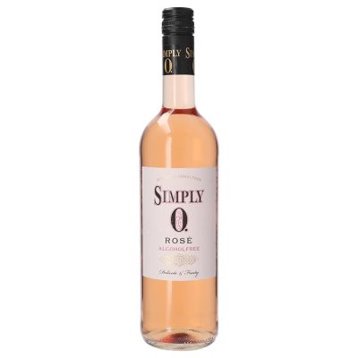 Simply 0 Rosé 75 cl