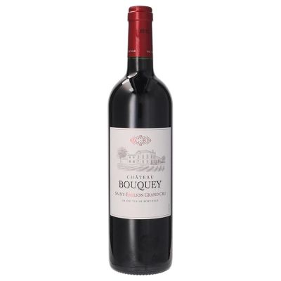 Chateau Bouquey Saint-Emilion Grand Cru 75 cl