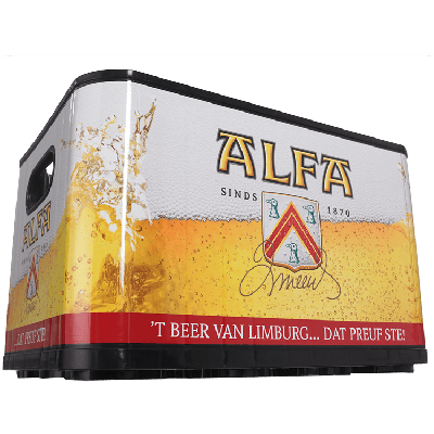 Alfa Edelpils 24 flesjes