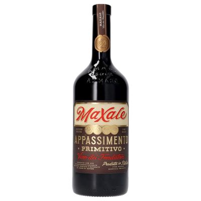 Maxale Appassimento Primitivo 75 cl