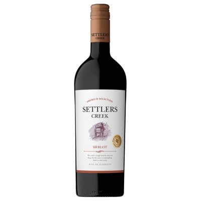 Settlers Creek Merlot 75 cl