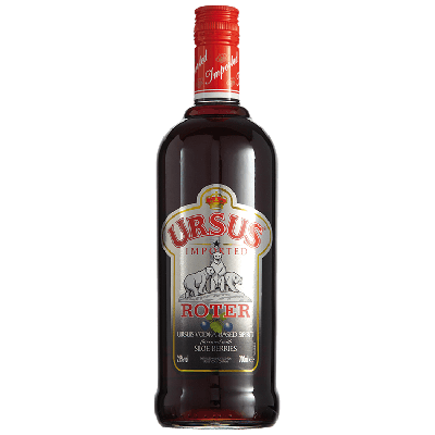 Ursus Roter Vodka 70 cl