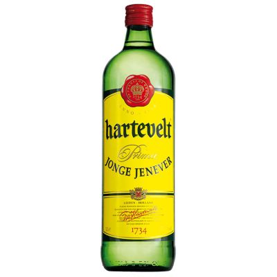 Hartevelt Jonge Jenever 100 cl