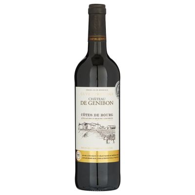 Chateau de Genibon Cotes de Bourg  75 cl