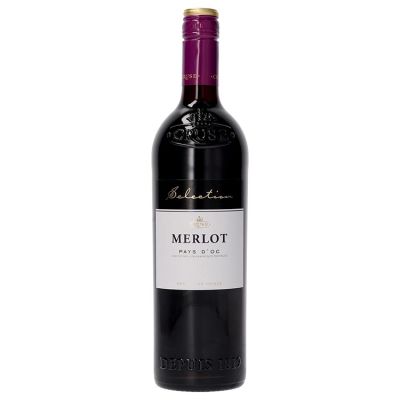 Cruse Selection Merlot 75 cl