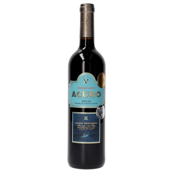 ACURO RIOJA RESERVA