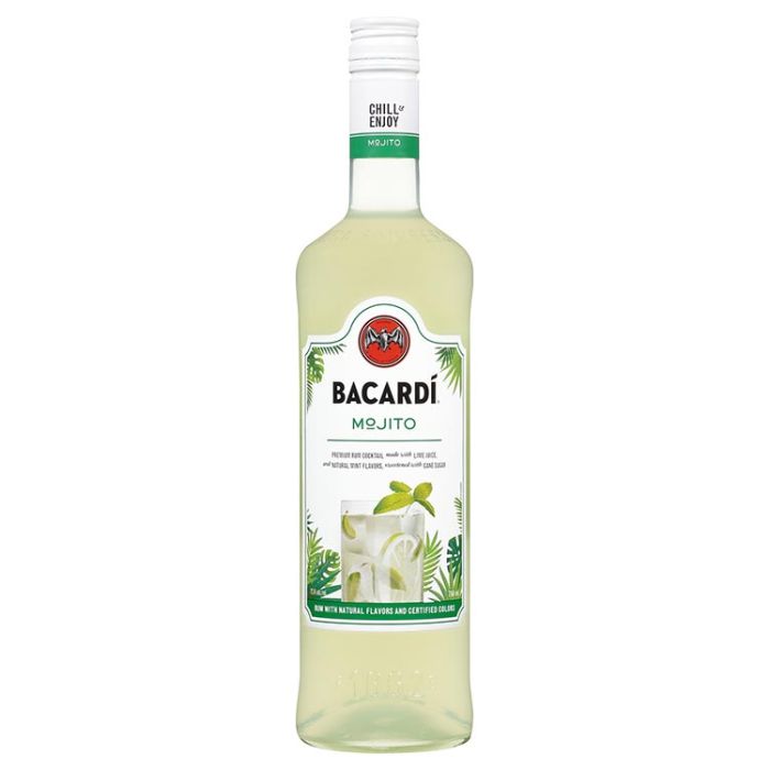 Bacardi mojito