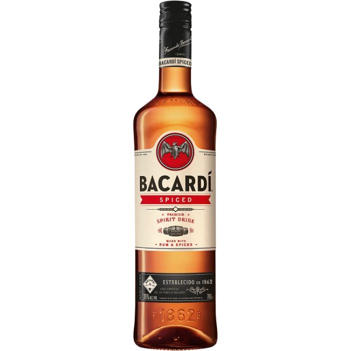 Bacardi Spiced