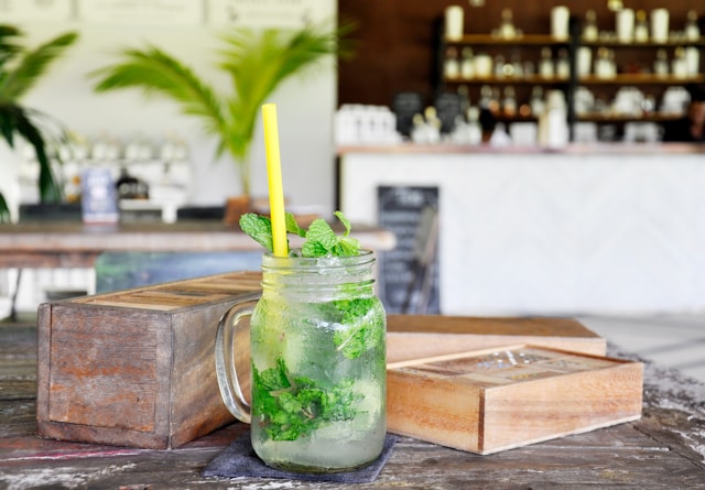 Bacardi mojito