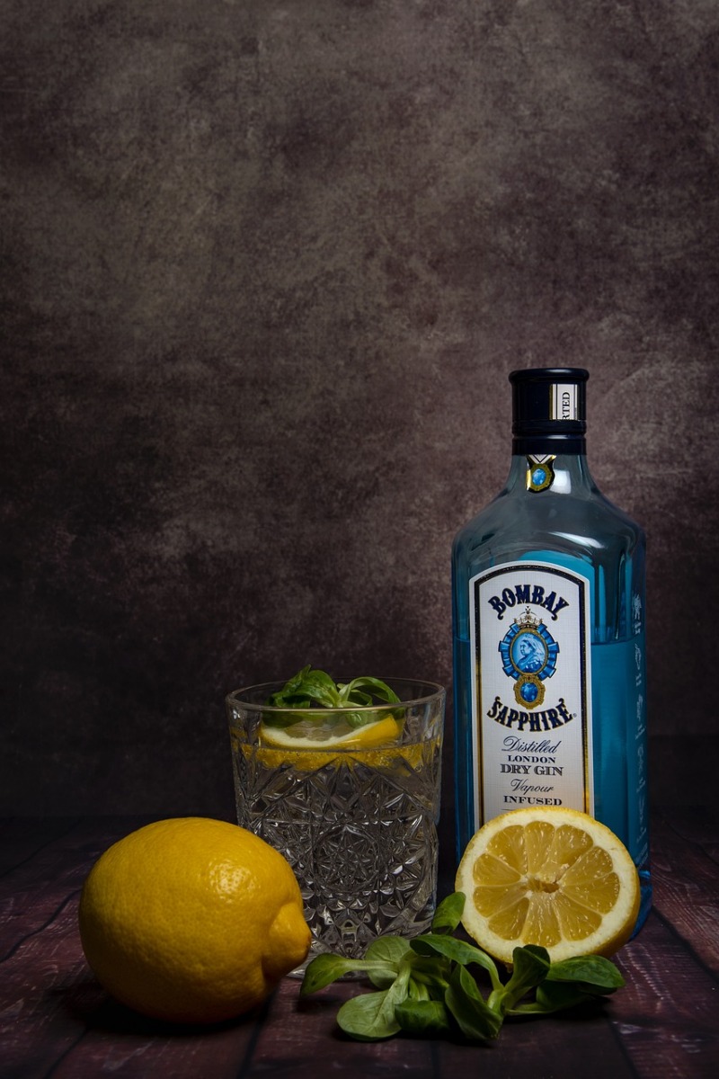 Bombay Gin