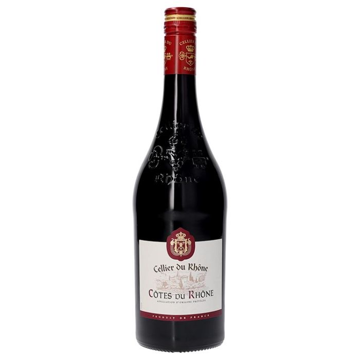 CELLIER DU RHONE SYRAH