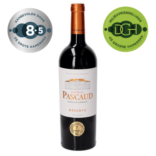 Chateau Pascaud Bordeaux