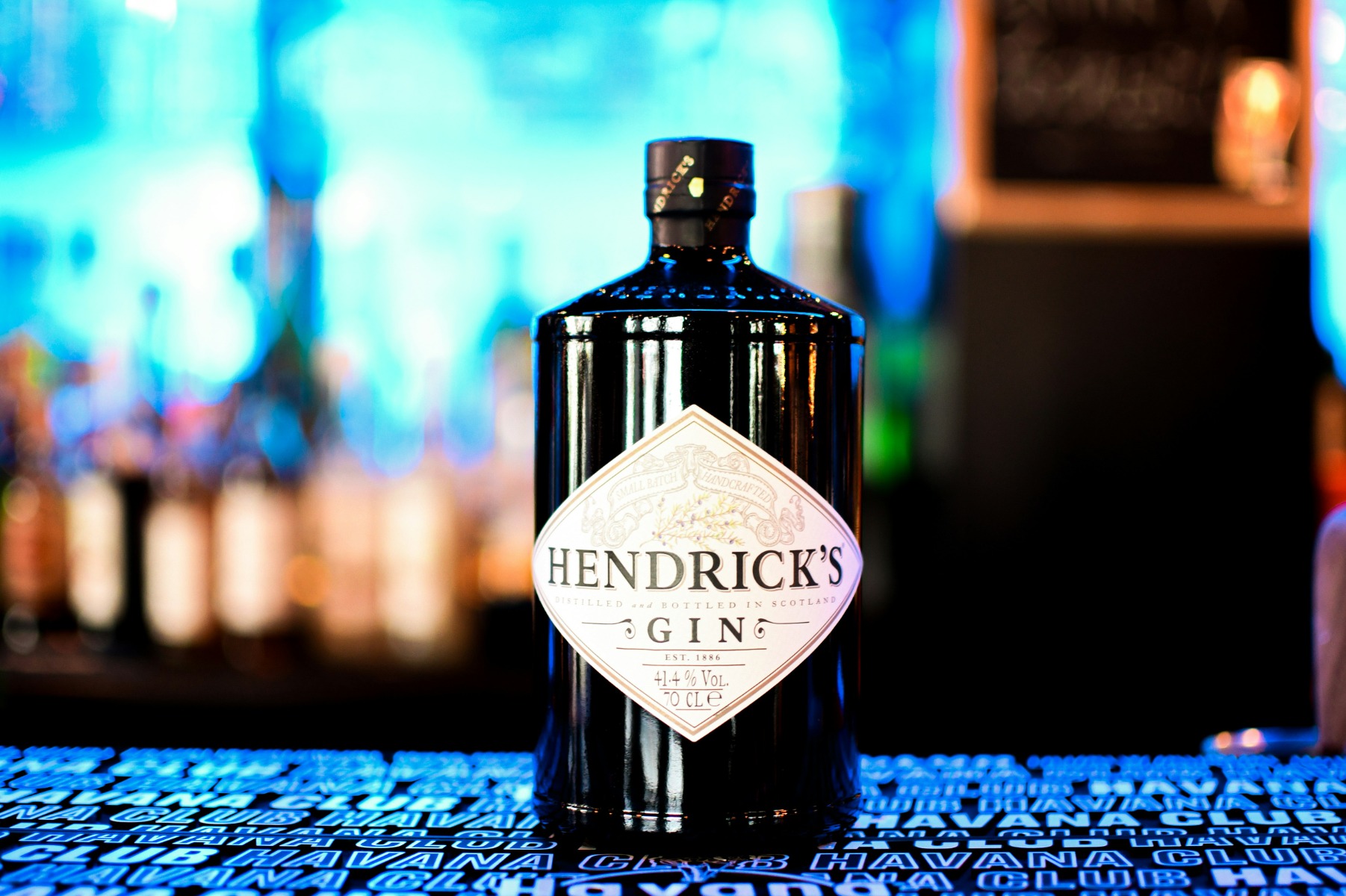 hendrick's gin