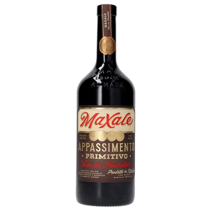 MAXALE APPASSIMENTO PRIMITIVO