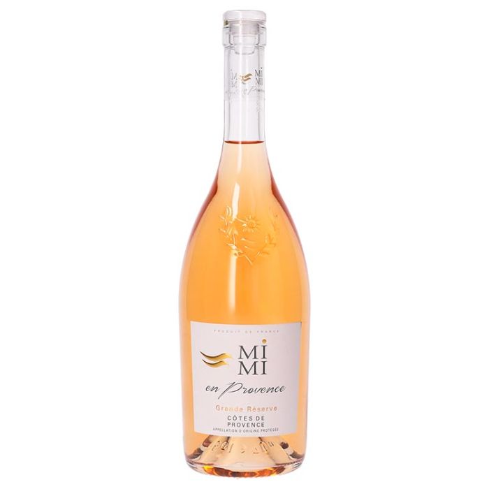 MiMi Cotes de Provence rose