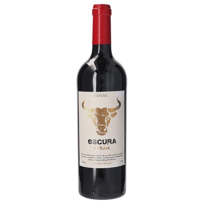 Oscura Syrah