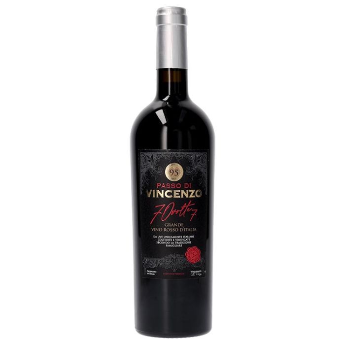 Passo Di Vincenzo Grande Vino Rosso