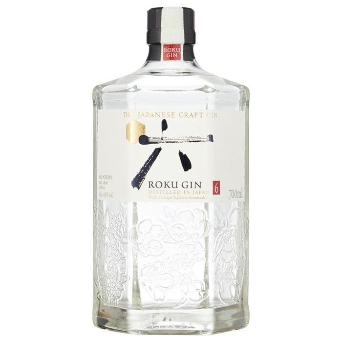 Roku Gin