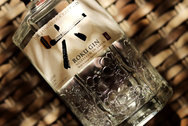 Roku Gin