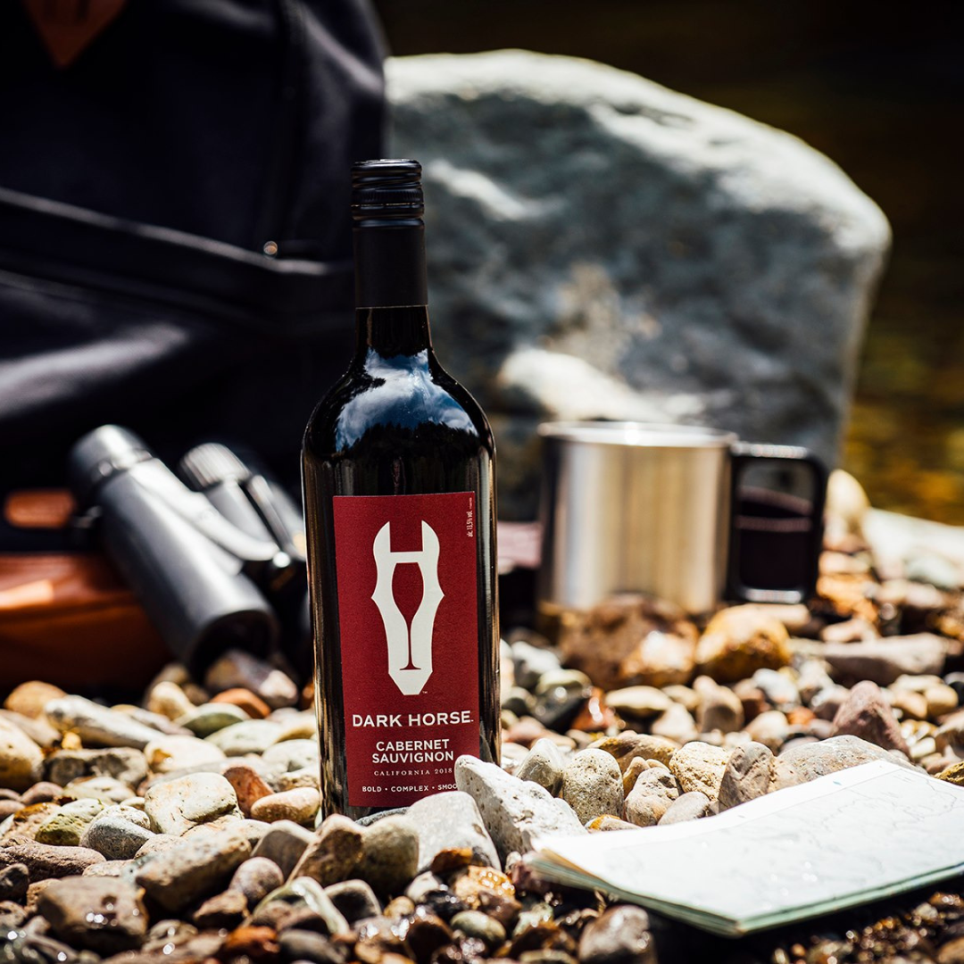 Dark Horse Cabernet Sauvignon
