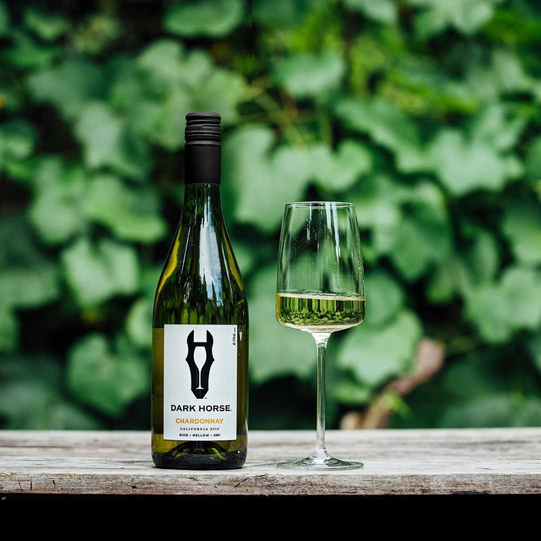 Dark Horse Chardonnay