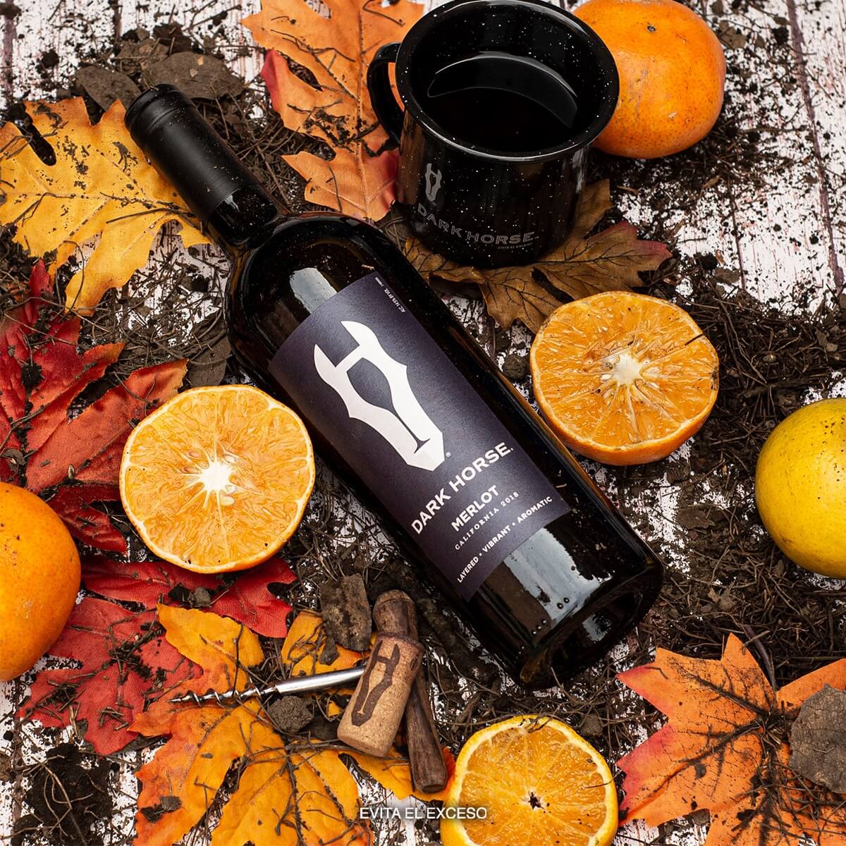 Dark Horse merlot