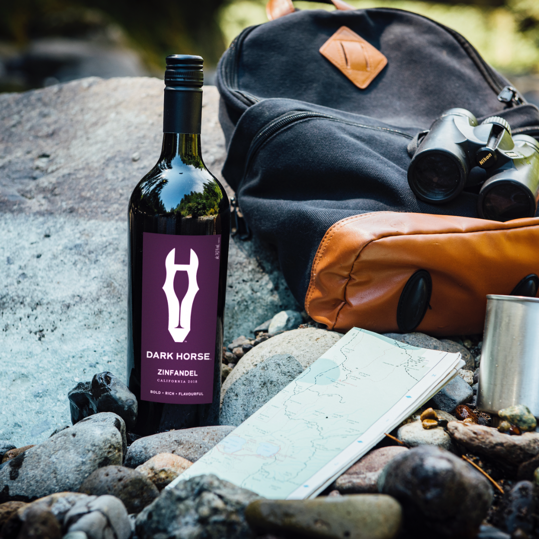 Dark Horse Zinfandel